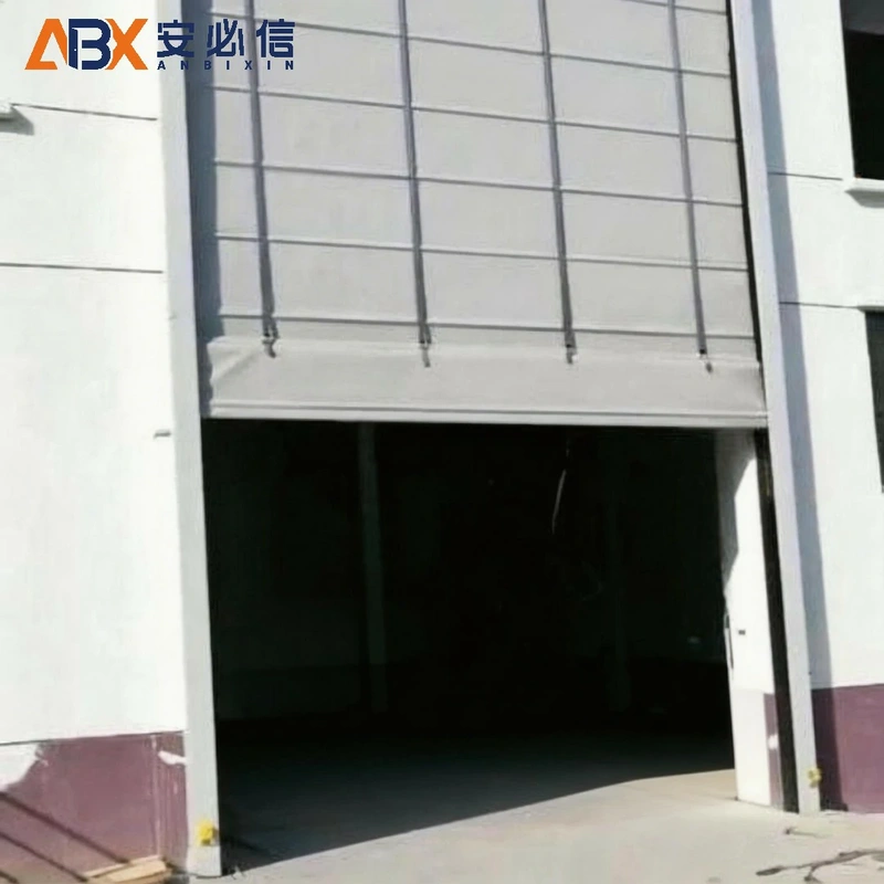 石家庄背带堆积门
