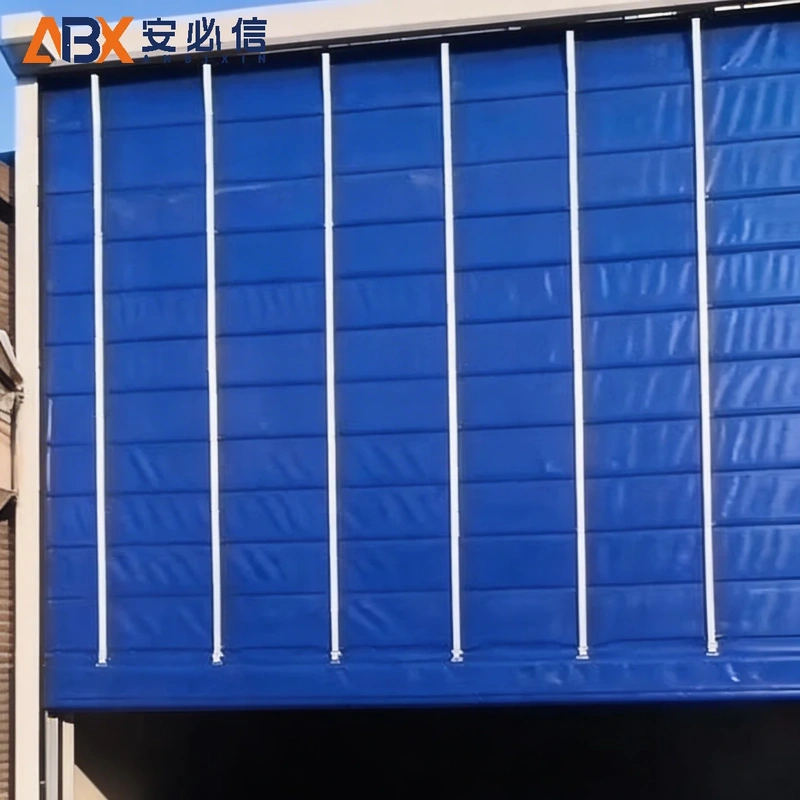 石家庄柔性大门