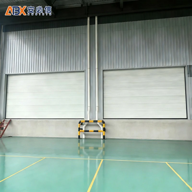石家庄钢质提升门