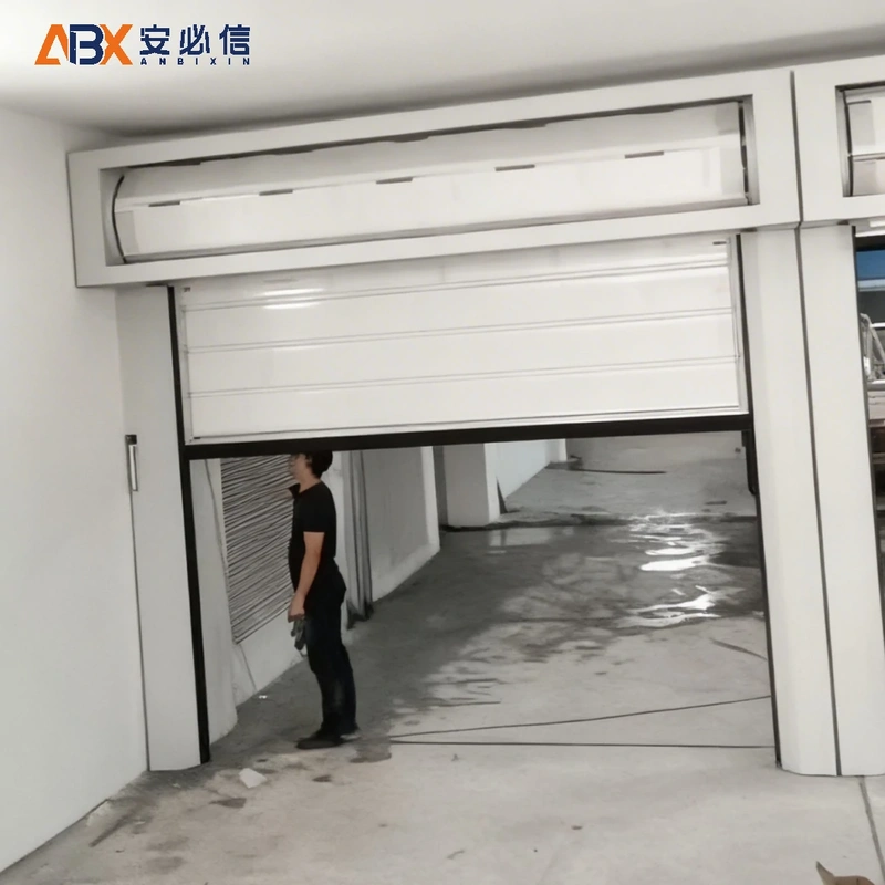 石家庄医药密闭高速门